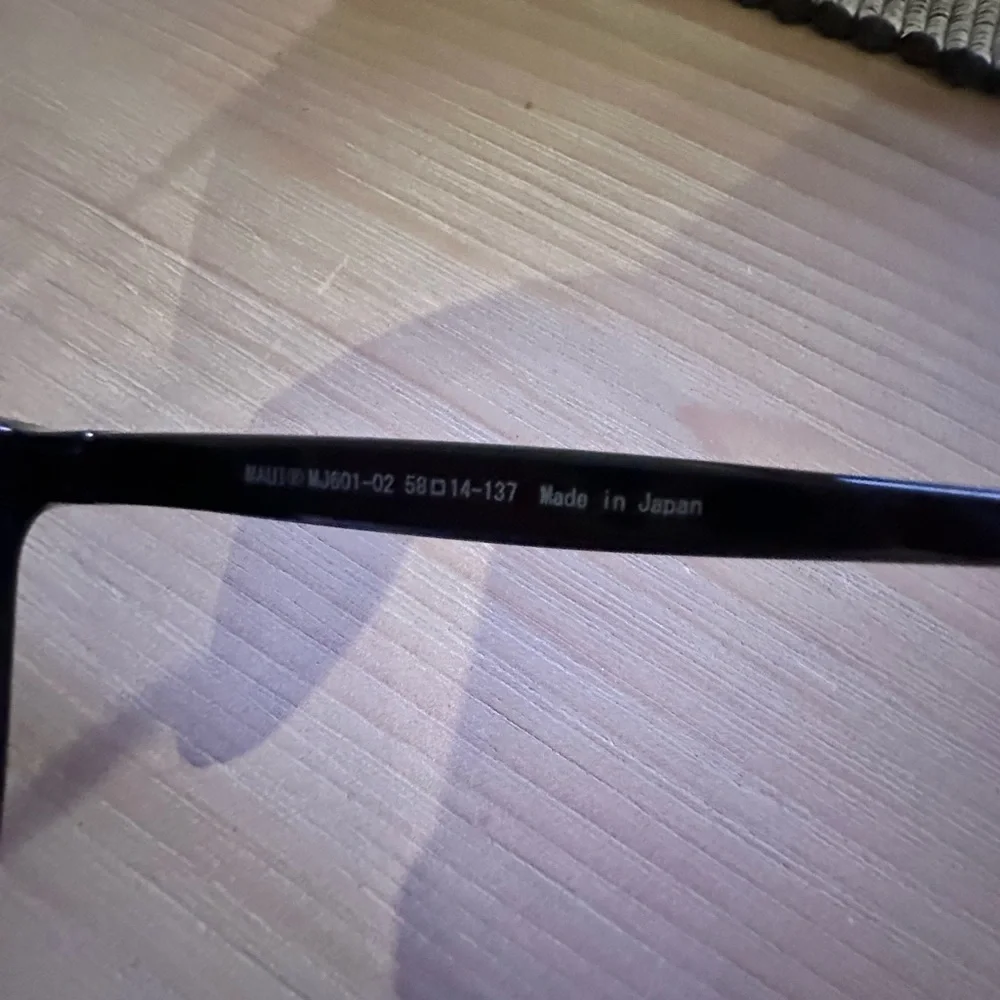 Maui Jim Liquid Sunshine Black Sunglasses - Picture 6 of 7
